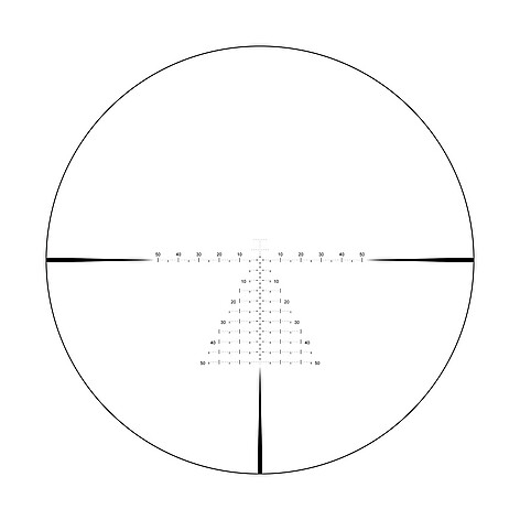 Riton Optics 7 Conquer G2 4-32x56 SF FFP Belyst MOR Kikarsikte - bild 3 av 5