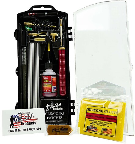 Pro-Shot Universal Classic Cleaning Kit .22 Cal. - 12Ga - bild 2 av 3
