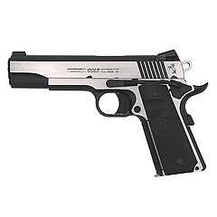 Colt Combat Elite Government 9mm 5 tum Two Tone