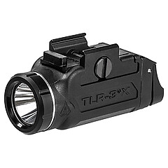 Streamlight TLR-3X Picatinny Slim 500 Lumens Vapenlampa