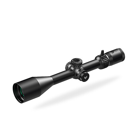 Swampfox Kentucky Long 2-12x44 SF Belyst FFP Sharpshooter MOA