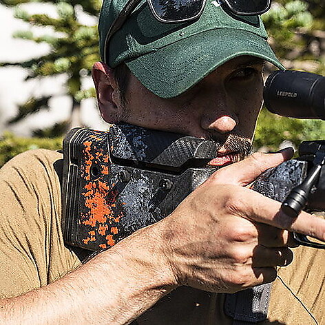 MDT CRBN Hunter Remington 700 SA ARCA Woodland - bild 2 av 9