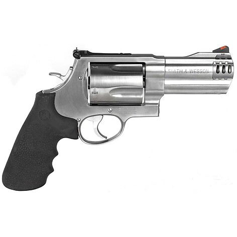 Smith & Wesson 500 .500 S&W Mag 4 tum 5rd - bild 4 av 8