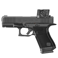 Glock 19 Gen6 Combo COA 9x19 Pistol