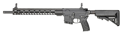 Smith & Wesson M&P 15 V-Pro .223 Rem 18 tum 457mm 5rd - bild 6 av 9
