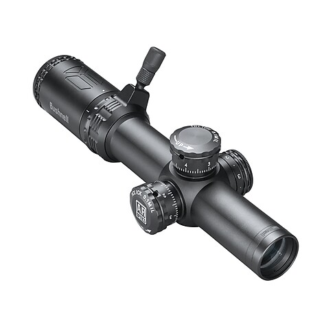 Bushnell AR 1-4x24 Belyst FFP BTR-1 Kikarsikte