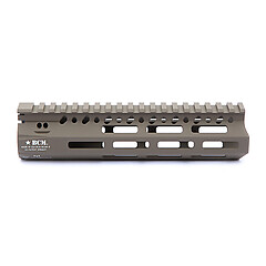Bravo Company MCMR AR15 M-LOK 207mm Handguard FDE