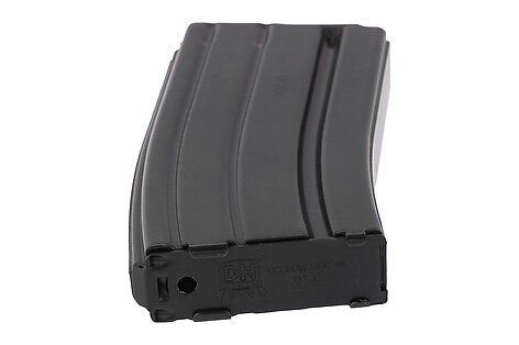 D&H Industries AR-15/M16 5.56 NATO 20 Skott Svart Magasin - bild 2 av 4