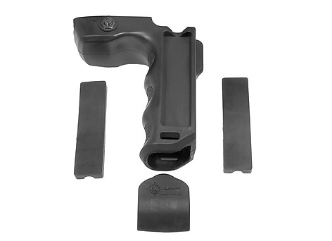 Mission First React Magwell Vapengrepp Svart - bild 4 av 4