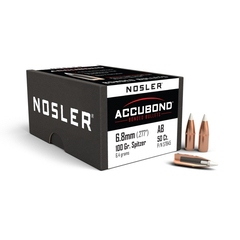 Nosler Accubond 6.8mm 100gr 50/Box