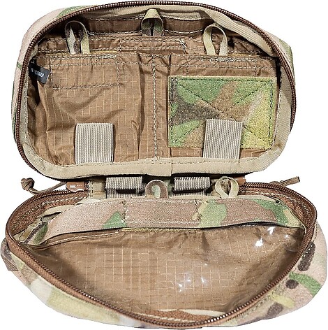 Grey Ghost Gear E&E Horizontal Pouch MultiCam - bild 3 av 4