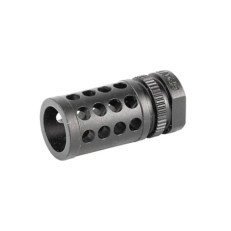 Grovtec G-Nite Flash Supressor 9mm 1/2-28 - bild 3 av 5