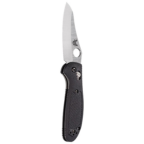 Benchmade 555HG Griptilian Hollow Ground Kniv - bild 5 av 5