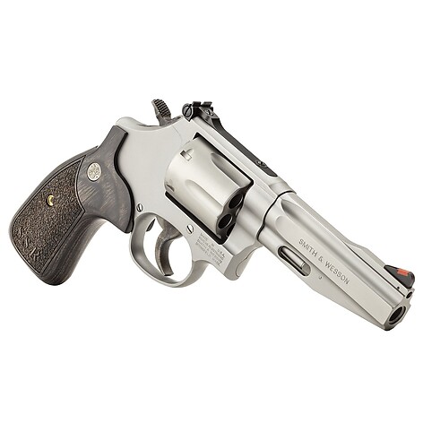 Smith & Wesson P.C 686 Pro SSR .357 Mag /.38 SPC +P 4 tum 6rd - bild 6 av 6