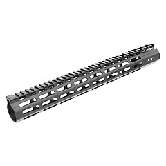 Leapers UTG Pro AR15 Super Slim Free Float 381mm Handguard