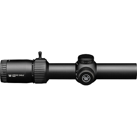 Vortex Strike Eagle 1-8x24 SFP Belyst AR-BDC3 Kikarsikte - bild 3 av 10