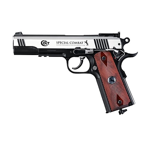 Colt Special Combat Classic