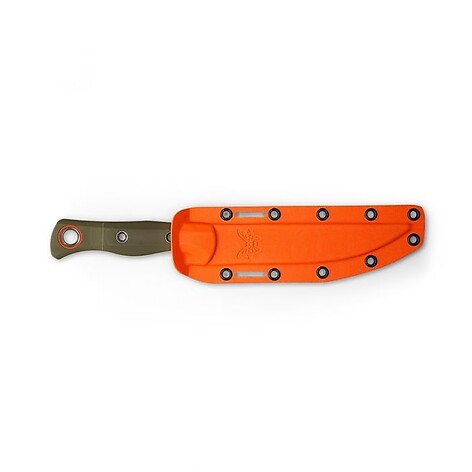 Benchmade 15500-3 Meatcrafter FB OD G10 Kniv - bild 2 av 7