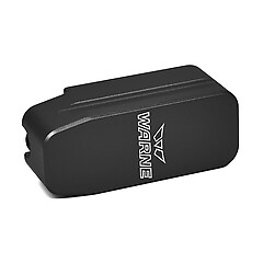 Warne P-Mag Extended Magazine Base 5.56 5 Skott Svart