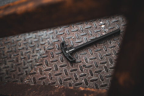 CMMG Charging Handle ZEROED AR-15 - bild 2 av 3