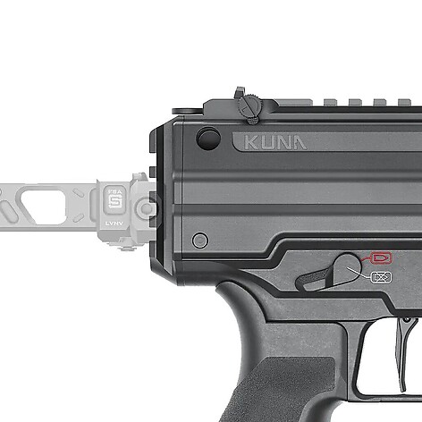 Springfield Kuna 9mm x 19 12 tum - bild 5 av 9