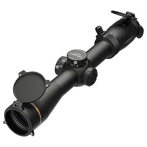 Leupold VX-6HD G2 2-12x42 CDS-SZL2 SFP Belyst FireDot Duplex