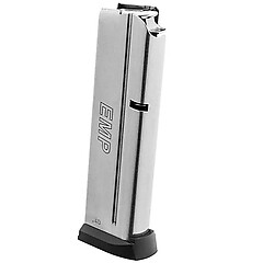 Springfield Armory 1911 EMP .40 SW 8 Skotts Magasin Svart