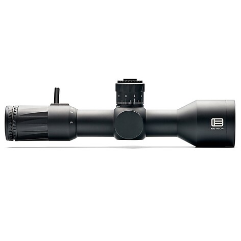 EOTech Vudu 5-25x50 FFP Belyst Tremor 3 Kikarsikte - bild 2 av 5