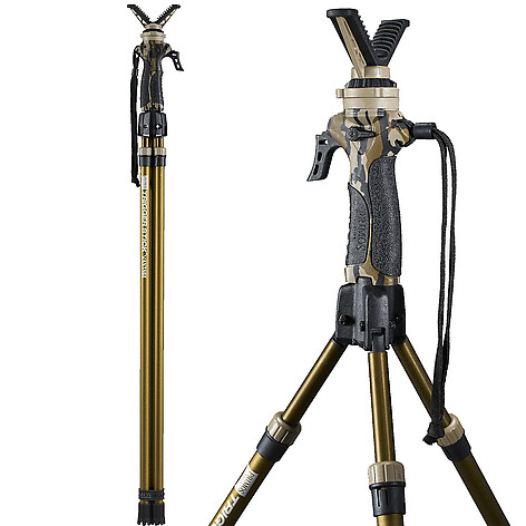 Primos Trigger Stick Vantage Tripod - bild 3 av 6