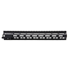 Geissele Super Modular Rail MK8 M-LOK 381mm Handguard Svart