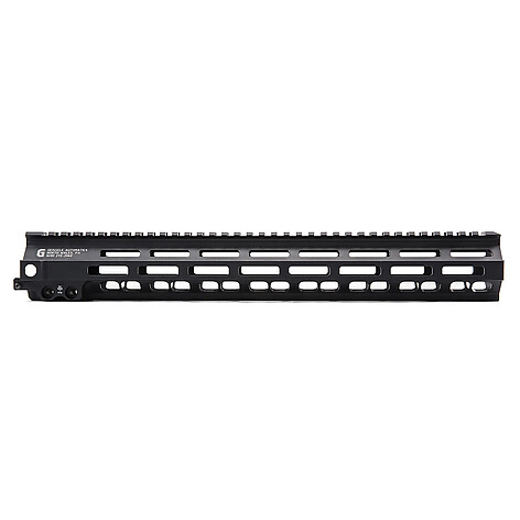 Geissele Super Modular Rail MK8 M-LOK 381mm Handguard Svart