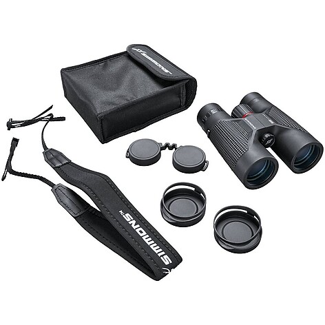 Simmons ProHunter 10x42 Kikare - bild 10 av 10