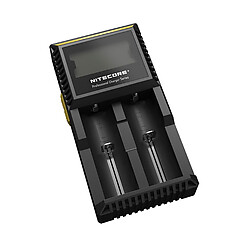 Nitecore Universal Charger Batteriladdare