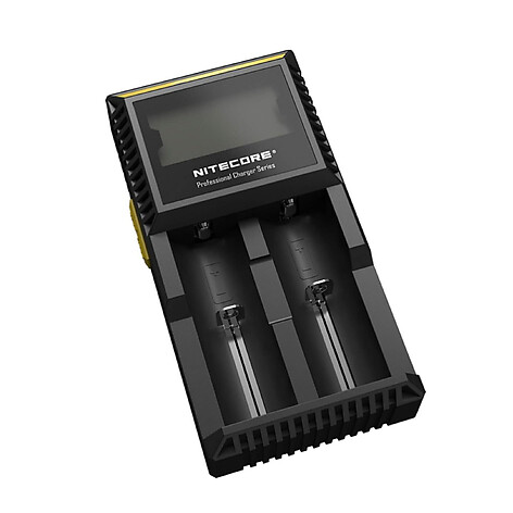 Nitecore Universal Charger Batteriladdare