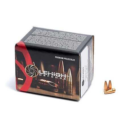 Lehigh Defense Controlled Chaos .224 32gr 50/Box - bild 2 av 2