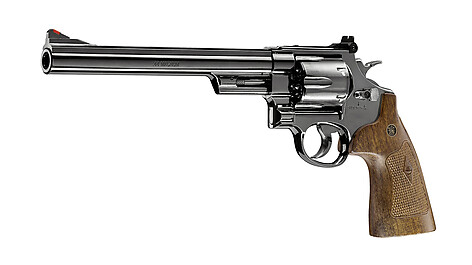 Umarex Smith & Wesson M29 8 3/8" CO2 4.5mm - bild 3 av 3