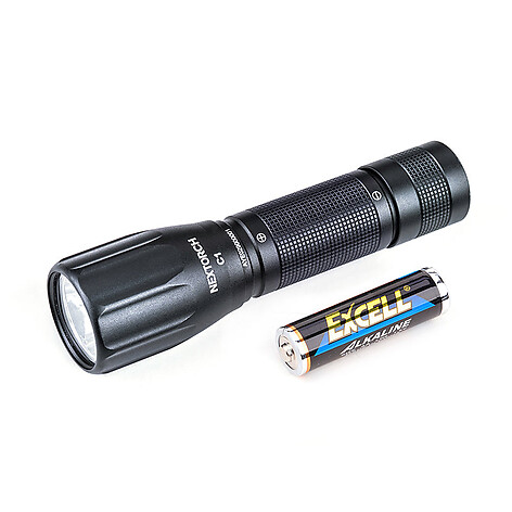 Nextorch C1 140lm Vit LED Ficklampa - bild 9 av 10