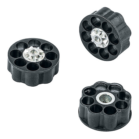 Glock Clips 17 GEN3 CO2 4.5mm Diabol/BB 3-Pack