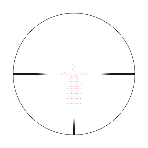 Riton Optics 3 Conquer G2 6-24x50 SF FFP Belyst MPSR Kikarsikte - bild 3 av 6