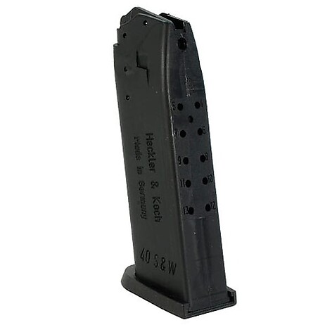 Heckler & Koch USP40 .40 Cal 10 Skott Magasin