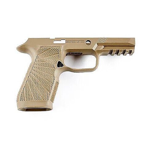 Wilson Combat WCP320 Sig Sauer P320 Carry FDE Pistolgrepp
