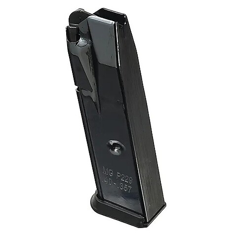 Mec-Gar Sig Sauer P229 .40 S&W 10 Skott Magasin