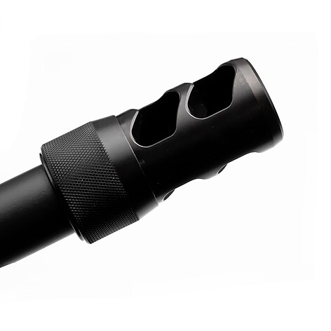 Area 419 Hellfire 2P Self Timing .355 5/8-24 Muzzle Brake - bild 6 av 6