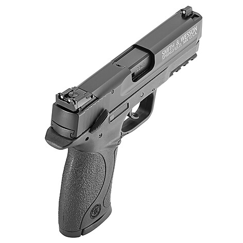 Smith & Wesson M&P 22 Compact 3.6 tum .22LR 10rd - bild 3 av 6