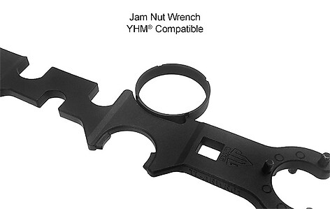 Leapers UTG AR15/AR308 Armorer\'s Multi-Function Combo Wrench - bild 4 av 12