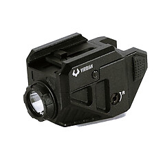 Viridian C5L Micro Universal 550 Lumens Vapenlampa Svart