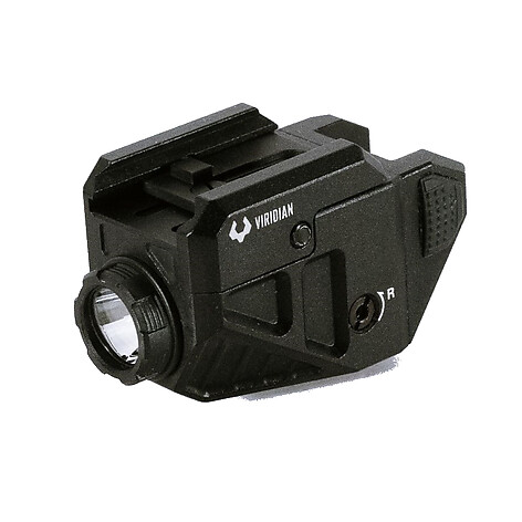 Viridian C5L Micro Universal 550 Lumens Vapenlampa Svart