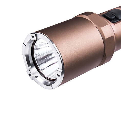 Nextorch P8 1300lm Vit LED Ficklampa - bild 3 av 5