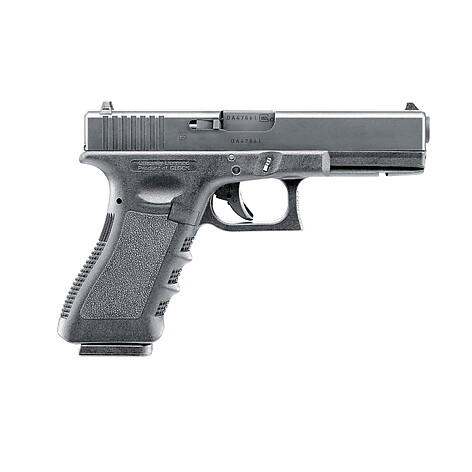 Glock 17 Gen3 Steel GBB 6mm - bild 2 av 3