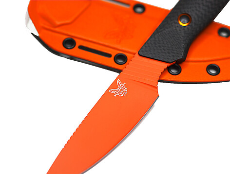 Benchmade 15600-01 Raghorn Kniv - bild 7 av 9